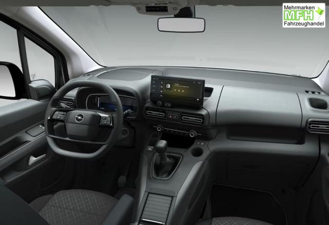 Opel Combo AT8 N1 ConnectP Nav StyleP SHZ Matrix PDC 