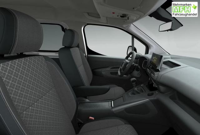 Opel Combo AT8 N1 ConnectP Nav StyleP SHZ Matrix PDC 