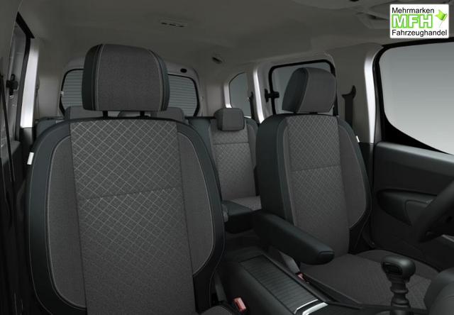 Opel Combo AT8 N1 ConnectP Nav StyleP SHZ Matrix PDC 