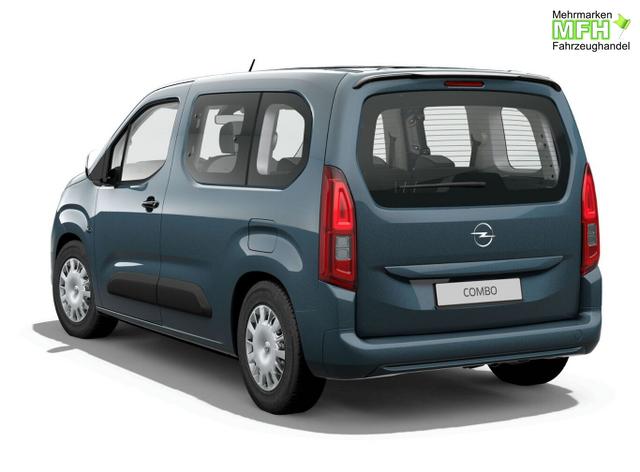 Opel Combo AT8 N1 ConnectP Nav StyleP SHZ Matrix PDC 