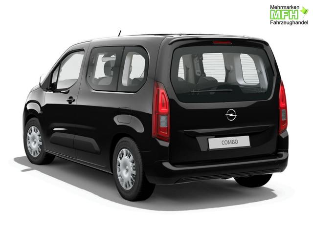 Opel Combo AT8 N1 StyleP SHZ Matrix PDC 10"Touch 