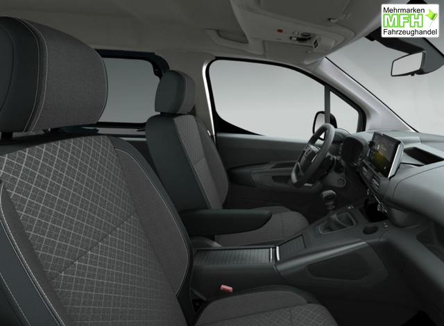 Opel Combo AT8 N1 StyleP SHZ Matrix PDC 10"Touch 