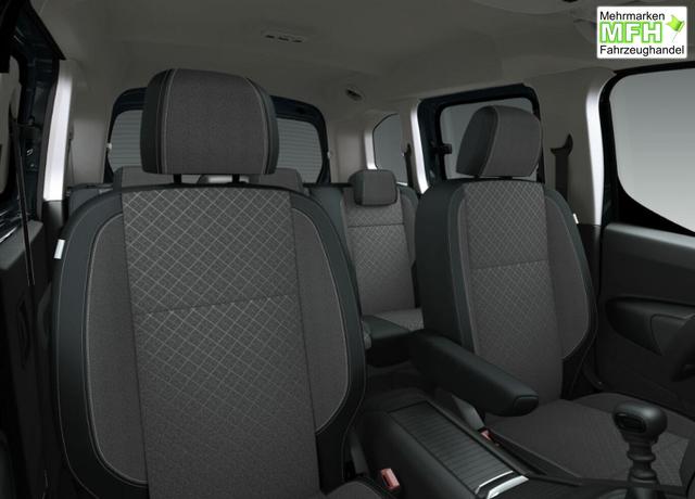 Opel Combo AT8 N1 StyleP SHZ Matrix PDC 10"Touch 