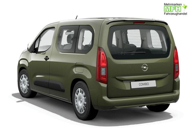 Opel Combo AT8 N1 ConnectP Nav Kam SHZ Matrix 