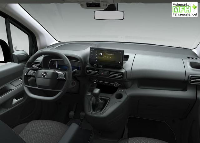 Opel Combo AT8 N1 ConnectP Nav Kam SHZ Matrix 