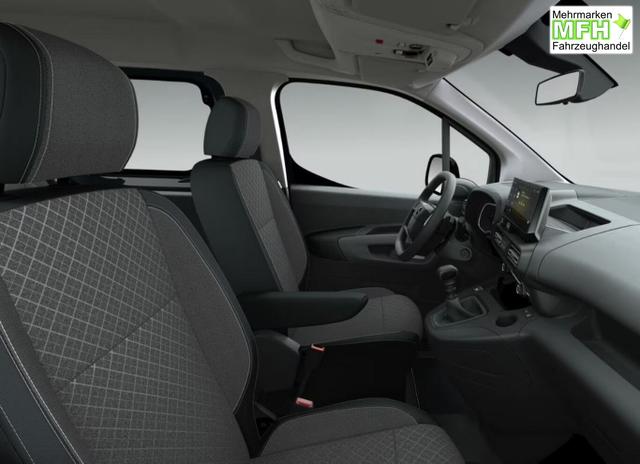 Opel Combo AT8 N1 ConnectP Nav Kam SHZ Matrix 