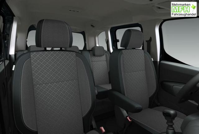 Opel Combo AT8 N1 ConnectP Nav Kam SHZ Matrix 