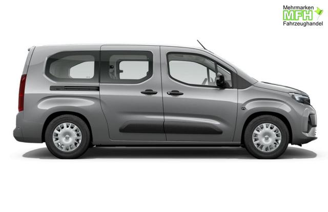 Opel Combo AT8 XL SHZ Matrix PDC 10"Touch Klima 