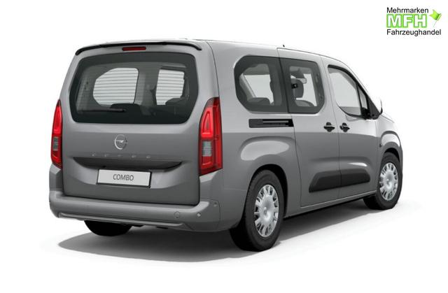 Opel Combo AT8 XL SHZ Matrix PDC 10"Touch Klima 