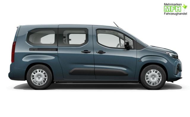 Opel Combo AT8 XL ConnectP Nav Kam SHZ Matrix 