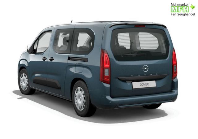 Opel Combo AT8 XL ConnectP Nav Kam SHZ Matrix 