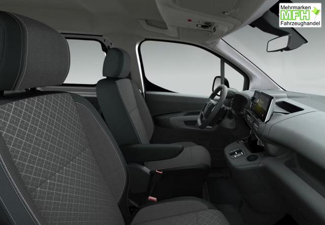 Opel Combo AT8 XL SHZ Matrix PDC 10"Touch Klima 