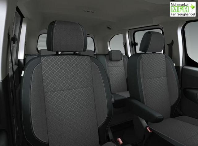 Opel Combo AT8 XL SHZ Matrix PDC 10"Touch Klima 