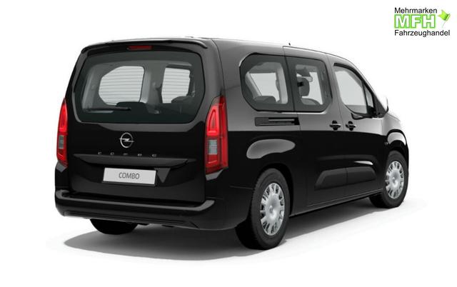 Opel Combo AT8 XL SHZ Matrix PDC 10"Touch Klima 