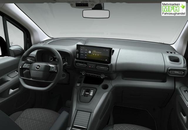 Opel Combo AT8 XL StyleP SHZ Matrix PDC 10"Touch 