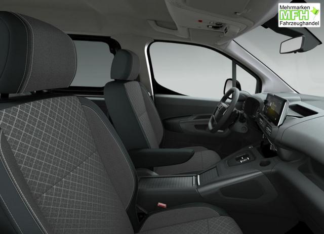 Opel Combo AT8 XL StyleP SHZ Matrix PDC 10"Touch 