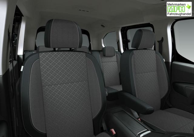 Opel Combo AT8 XL StyleP SHZ Matrix PDC 10"Touch 