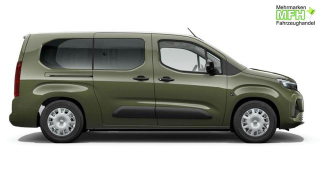 Opel Combo AT8 XL ConnectP Nav StyleP SHZ Matrix PDC 