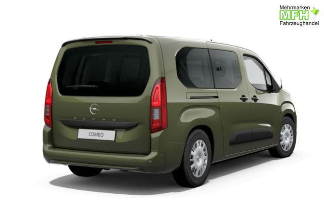 Opel Combo AT8 XL ConnectP Nav StyleP SHZ Matrix PDC 