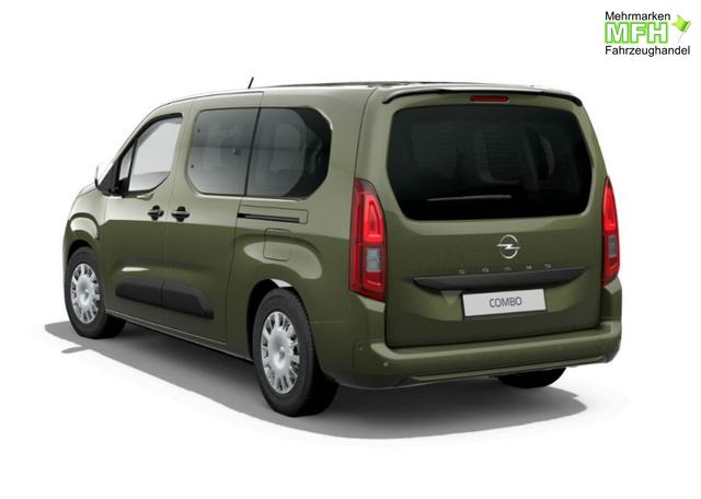 Opel Combo AT8 XL ConnectP Nav StyleP SHZ Matrix PDC 