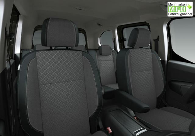 Opel Combo AT8 XL ConnectP Nav StyleP SHZ Matrix PDC 