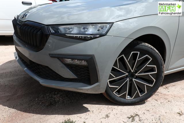 Skoda Scala Selection DSG Dynamic Pano ACC SideA Kam Kessy SHZ 