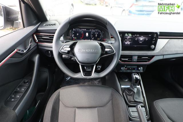 Skoda Scala Selection DSG Dynamic Pano ACC SideA Kam Kessy SHZ 