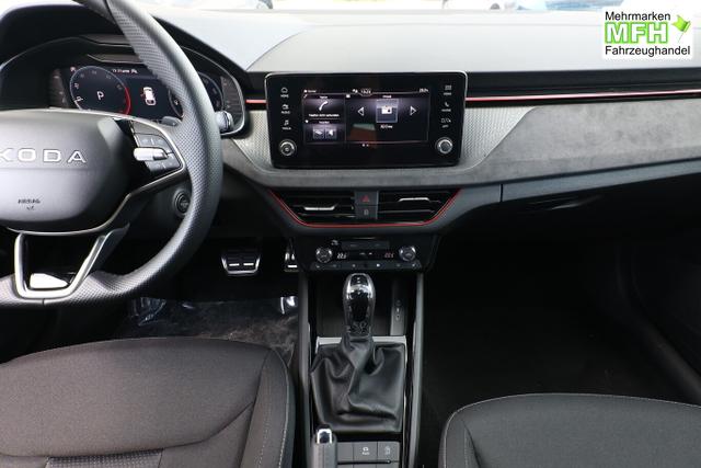 Skoda Scala Selection DSG Dynamic Pano ACC SideA Kam Kessy SHZ 