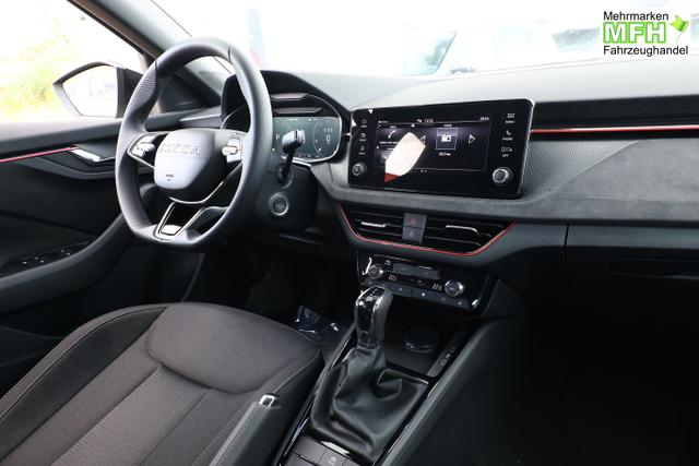 Skoda Scala Selection DSG Dynamic Pano ACC SideA Kam Kessy SHZ 