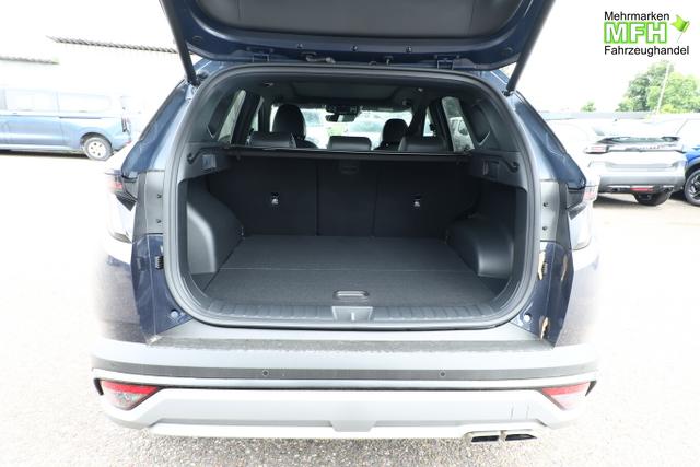 Hyundai TUCSON BlackEd DCT MY26 Pano SHZv+h 19Z 3Z-Klima 