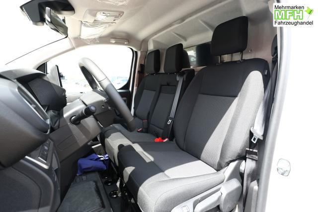 Fiat Scudo AT L3 AHK Navi SHZ Kam Webasto Temp 2xPDC 