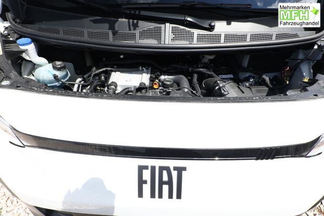 Fiat Scudo AT L3 AHK Navi SHZ Kam Webasto Temp 2xPDC 