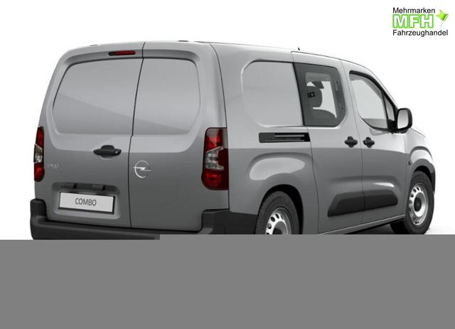 Opel Combo DoKa XL TechnoP 10"Touch Kam Klimaaut 