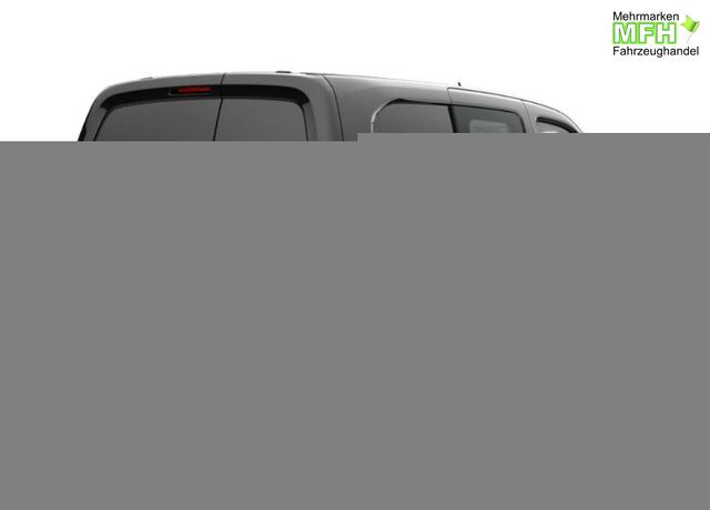 Opel Combo DoKa XL TechnoP 10"Touch Kam Klimaaut 
