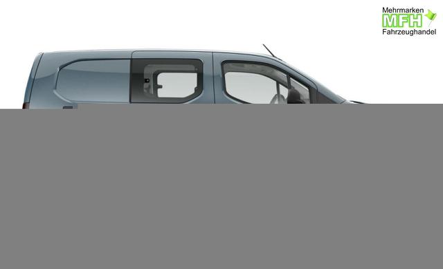 Opel Combo DoKa XL TechnoP 10"Touch Kam Klimaaut 