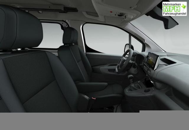 Opel Combo DoKa XL TechnoP 10"Touch Kam Klimaaut 