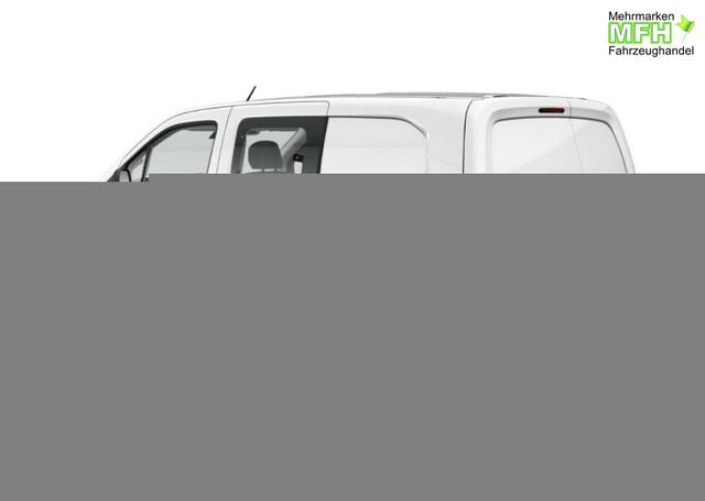 Opel Combo DoKa XL AT8 AHK TechnoP 10"Touch Kam 