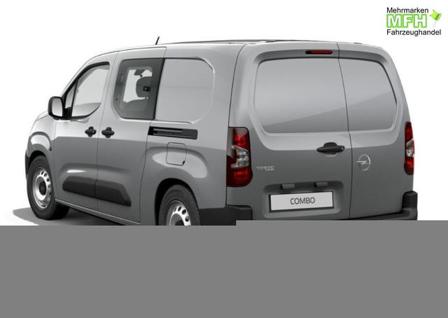 Opel Combo DoKa XL AT8 AHK TechnoP 10"Touch Kam 
