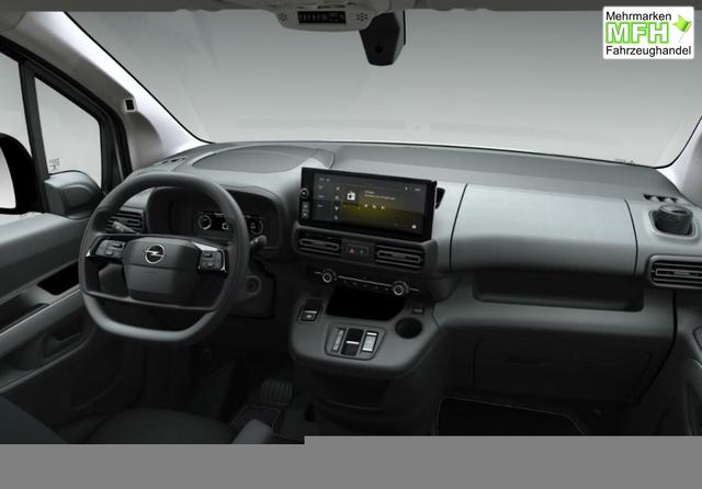 Opel Combo DoKa XL AT8 AHK TechnoP 10"Touch Kam 