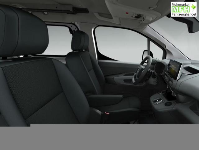 Opel Combo DoKa XL AT8 AHK TechnoP 10"Touch Kam 