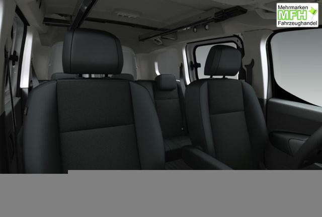 Opel Combo DoKa XL AT8 AHK TechnoP 10"Touch Kam 