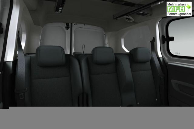 Opel Combo DoKa XL AT8 AHK TechnoP 10"Touch Kam 