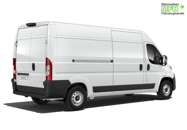Opel Movano 3,5t L3H2 PDC 7"Touch Klima Temp 