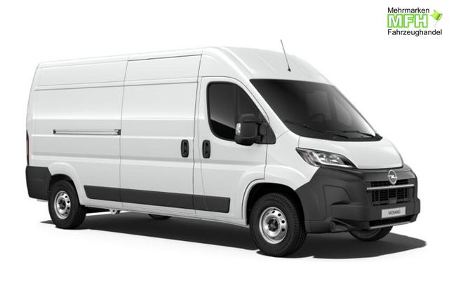 Opel Movano 3,5t L3H2 PDC 7"Touch Klima Temp 
