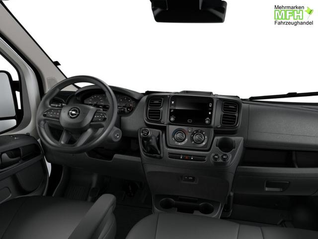 Opel Movano 3,5t L3H2 PDC 7"Touch Klima Temp 