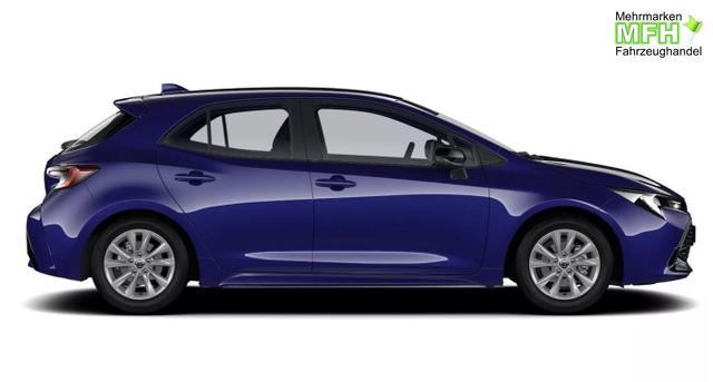 Toyota Corolla Active LED Nav DIgC Kam 10.5"Touch LM16" 