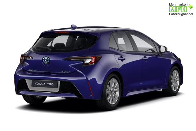 Toyota Corolla Active LED Nav DIgC Kam 10.5"Touch LM16" 