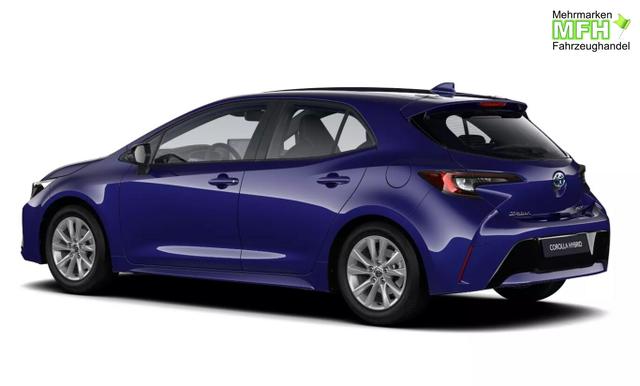 Toyota Corolla Active LED Nav DIgC Kam 10.5"Touch LM16" 