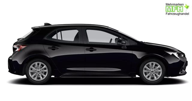 Toyota Corolla Active LED Nav DIgC Kam 10.5"Touch LM16" 