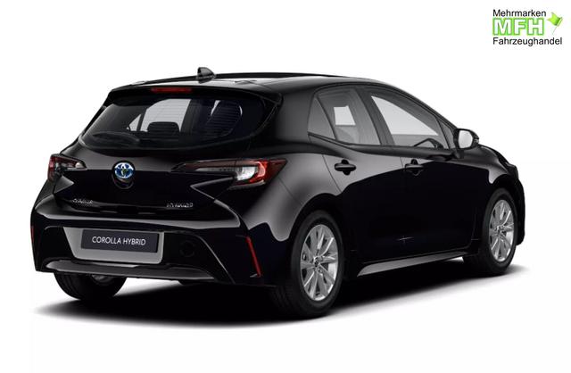 Toyota Corolla Active LED Nav DIgC Kam 10.5"Touch LM16" 